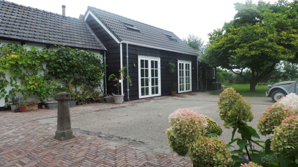 Paardencoaching B&B Veerse Meer